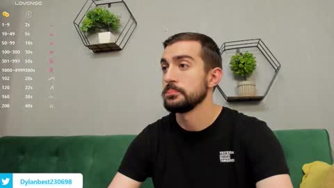 Dylan online show from 11.06.25