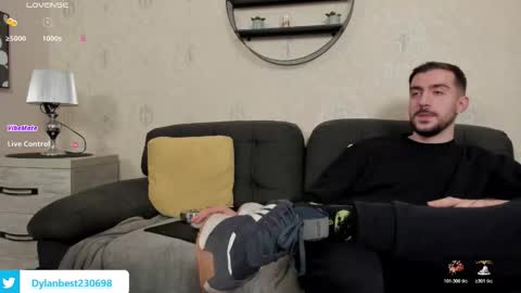 Dylan online show from 02.18.26