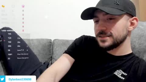 Snapshot of dylan_starxx chatting on 06.02.26 Dylan online show from 06.02.26
