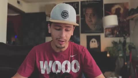 Dylan Daniel 7.8 online show from 02.17.25