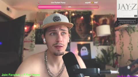 Dylan Daniel 7.8 online show from 03.07.25