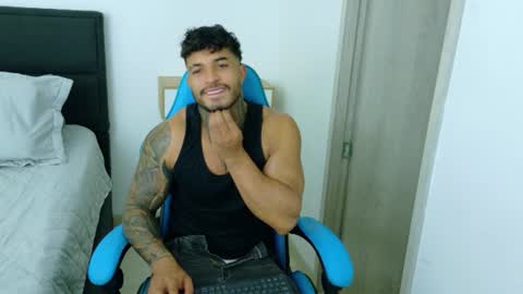 Snapshot of dylanrivera_ chatting on 07.18.26 Dylan Rivera online show from 07.18.26