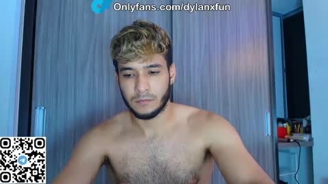 dylanxfun online show from 10.10.25