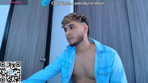 dylanxfun online show from 11.14.25