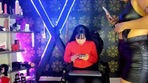 Snapshot of dymoni222 chatting on 02.24.26 dymoni222 online show from 02.24.26