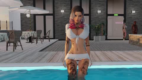 Scarlet online show from 01.18.25