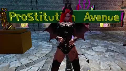 Scarlet online show from 11.12.25