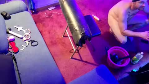 Kryztal Klear Jaxx online show from 12.03.24