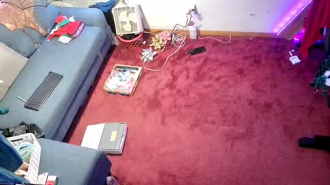 Kryztal Klear Jaxx online show from 12.17.24