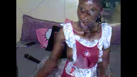 Snapshot of eboniana chatting on 03.09.25 eboniana online show from 03.09.25