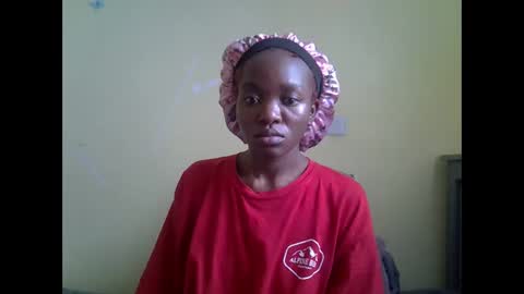 Snapshot of eboniana chatting on 03.22.26 eboniana online show from 03.22.26