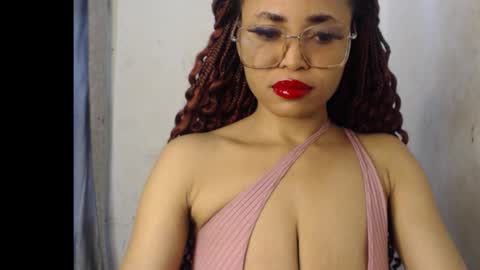 Ebony badgirl online show from 11.01.25