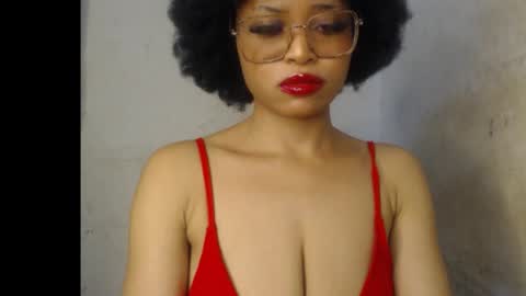 Ebony badgirl online show from 12.05.25