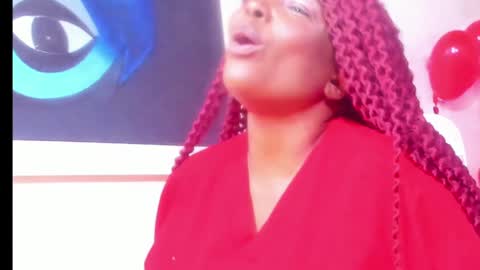 Ebony Mine online show from 02.02.25