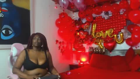 Ebony Mine online show from 02.05.25