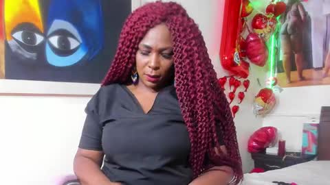 Ebony Mine online show from 02.25.25