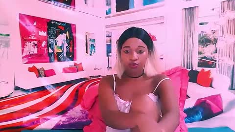 Tamia online show from 02.20.25