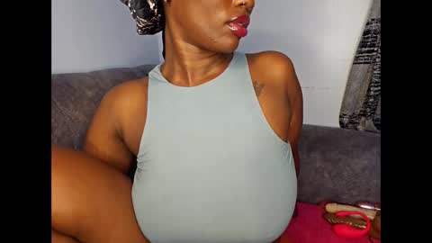 Ebony Melanie online show from 10.11.25