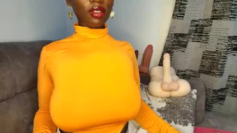Ebony Melanie online show from 02.04.26