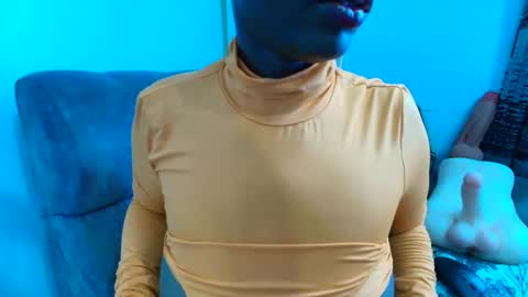Ebony Melanie online show from 02.06.26