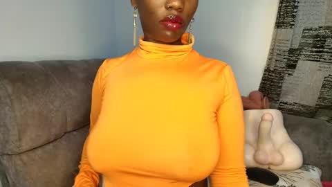 Ebony Melanie online show from 02.11.26