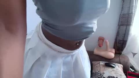 Ebony Melanie online show from 03.18.26