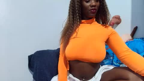 Ebony Melanie online show from 05.20.26