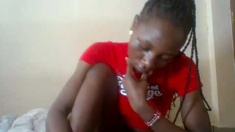 Snapshot of ebonycutegal4 chatting on 07.14.26 MELLEN online show from 07.14.26
