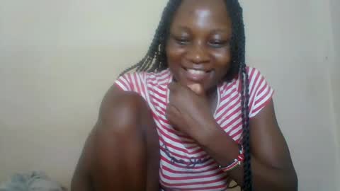 Snapshot of ebonycutegal4 chatting on 07.19.26 MELLEN online show from 07.19.26