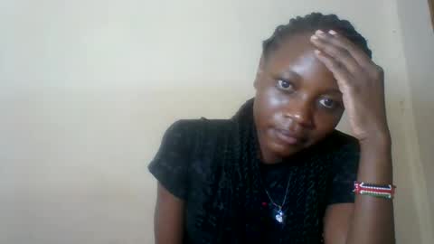 Snapshot of ebonycutegal4 chatting on 07.21.26 MELLEN online show from 07.21.26