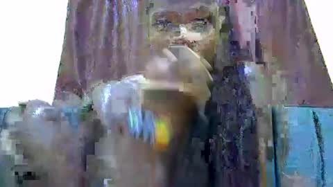 Snapshot of ebonyfire99 chatting on 10.15.25 ebonyfire99 online show from 10.15.25