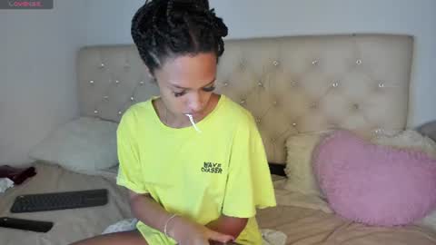Queen Ebony online show from 07.15.26
