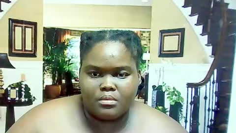 ebonyhotbuns4u2luv online show from 02.10.25