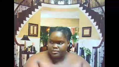 ebonyhotbuns4u2luv online show from 02.10.25