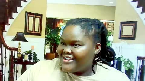 ebonyhotbuns4u2luv online show from 02.15.25