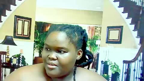ebonyhotbuns4u2luv online show from 02.19.25