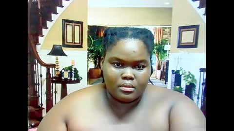 ebonyhotbuns4u2luv online show from 02.22.25