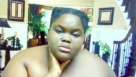 ebonyhotbuns4u2luv online show from 02.22.25