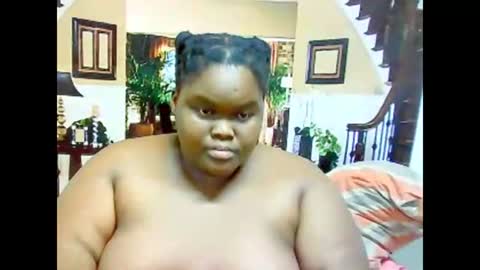 ebonyhotbuns4u2luv online show from 02.22.25