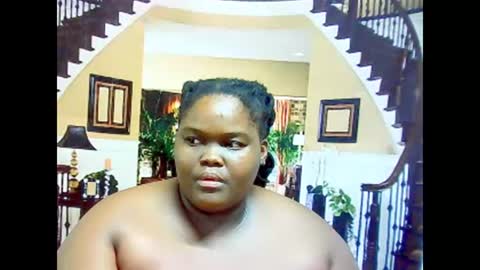 ebonyhotbuns4u2luv online show from 02.23.25