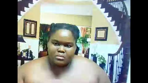 ebonyhotbuns4u2luv online show from 02.25.25