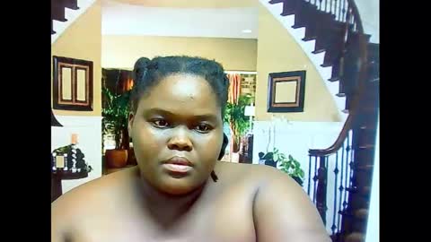 ebonyhotbuns4u2luv online show from 02.25.25