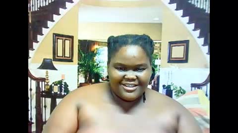 ebonyhotbuns4u2luv online show from 02.26.25
