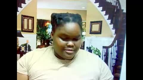 ebonyhotbuns4u2luv online show from 02.28.25