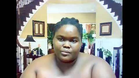 ebonyhotbuns4u2luv online show from 03.03.25