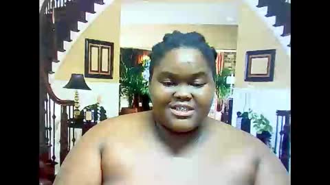 ebonyhotbuns4u2luv online show from 03.03.25