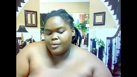 ebonyhotbuns4u2luv online show from 03.03.25