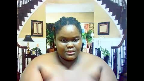 ebonyhotbuns4u2luv online show from 03.04.25