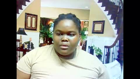 ebonyhotbuns4u2luv online show from 03.07.25