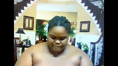 ebonyhotbuns4u2luv online show from 03.07.25